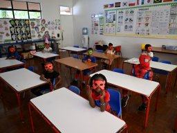 Heroes day celebration